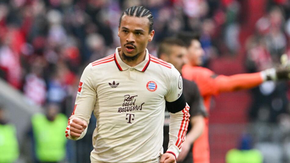 Leroy Sané