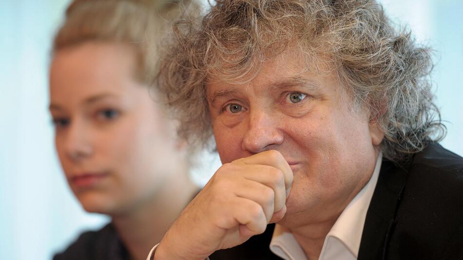 Dramaturg Carl Hegemann im Jahr 2011