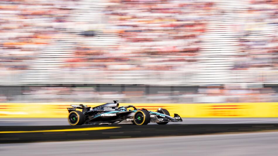 Formel 1: Grand Prix von Kanada