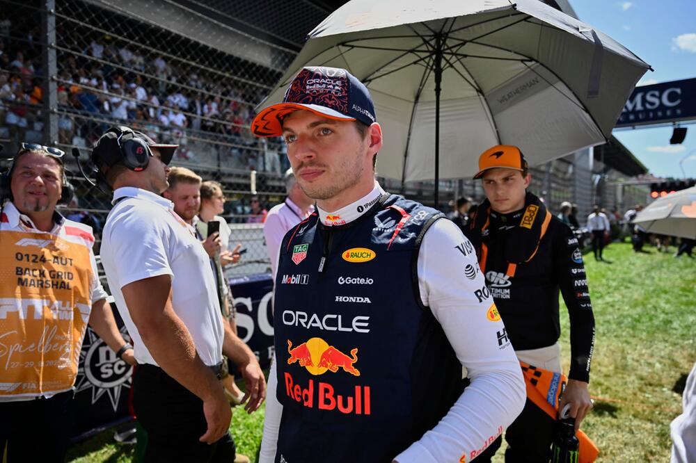 Max Verstappen