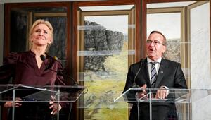 Verteidigungsminister Pistorius in Island