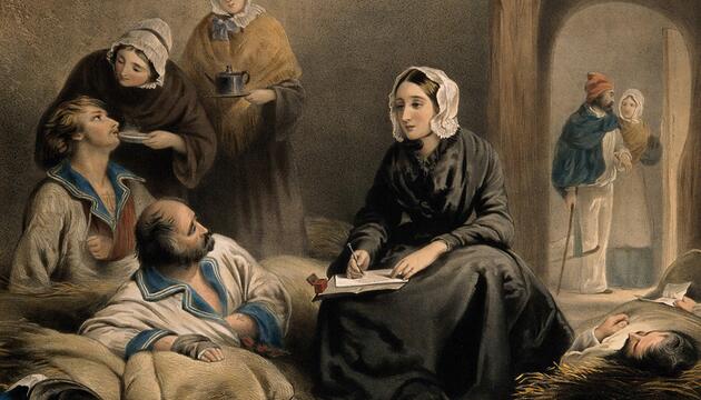 Florence Nightingale