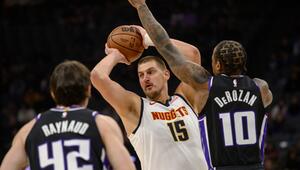 Sacramento Kings - Denver Nuggets