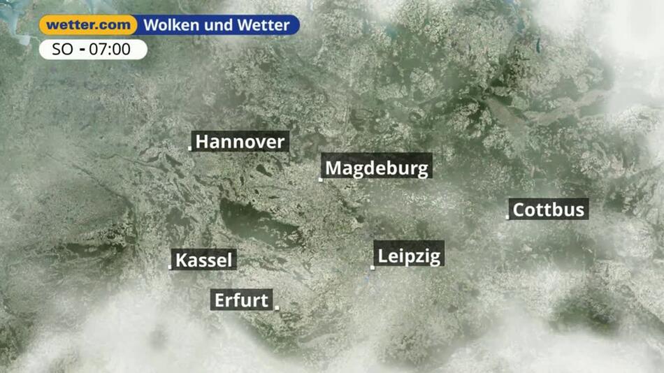 "Sachsen-Anhalt: Dein Wetter für Deine Region!"