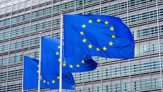 EU-Kommission in Brüssel