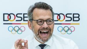 DOSB-Vorstandschef Otto Fricke