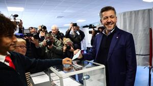 Kommunalwahlen in Frankreich - Erste Runde