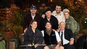 "Sing meinen Song - Das Tauschkonzert": Mark Forster, Johannes Oerding, Giovanni Zarrella (h.) ...