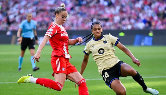 Bayern München - FC Barcelona