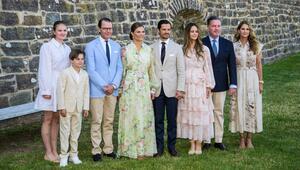 Kronprinzessin Victoria feiert mit ihrer Familie ihren 49. Geburtstag.