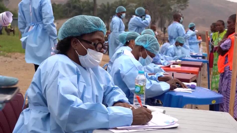 DR Kongo: Tödlichster Ebola-Ausbruch in der Geschichte des Landes