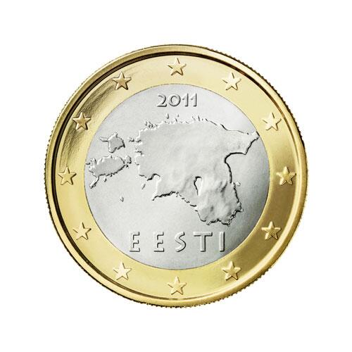 Euro Münzen Estland Euro Münzen Estland