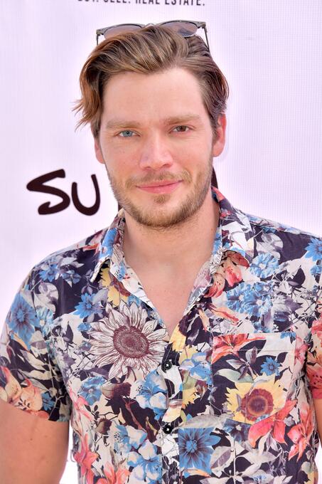 Dominic Sherwood