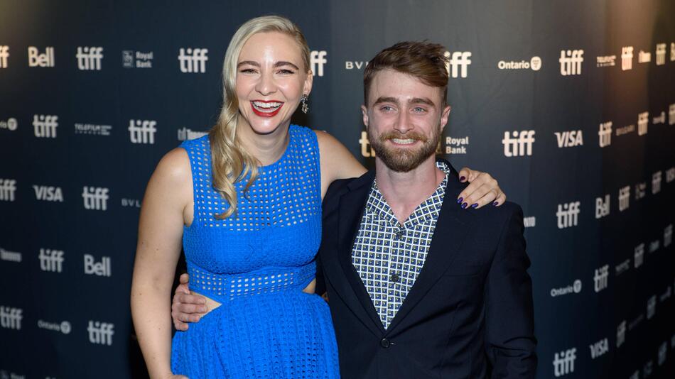 Daniel Radcliffe, Erin Darke