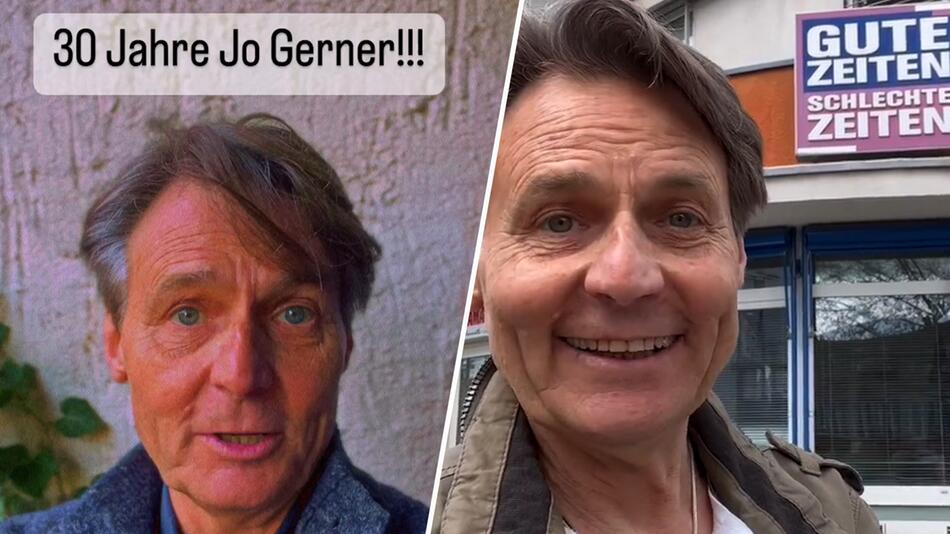 Wolfgang Bahro gesteht: Dieser GZSZ-Charakter macht ihm am meisten Spaß