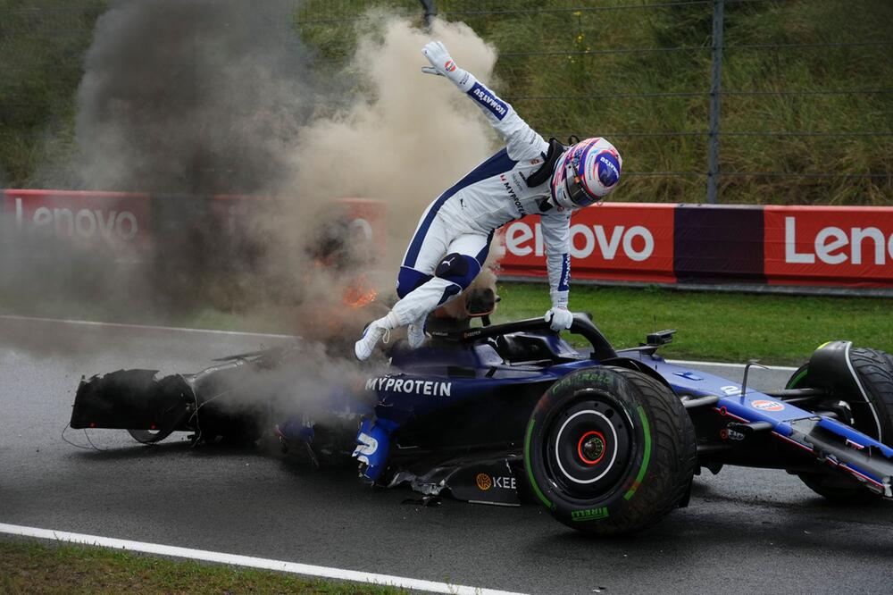 Vor dem Grand Prix der Niederlande