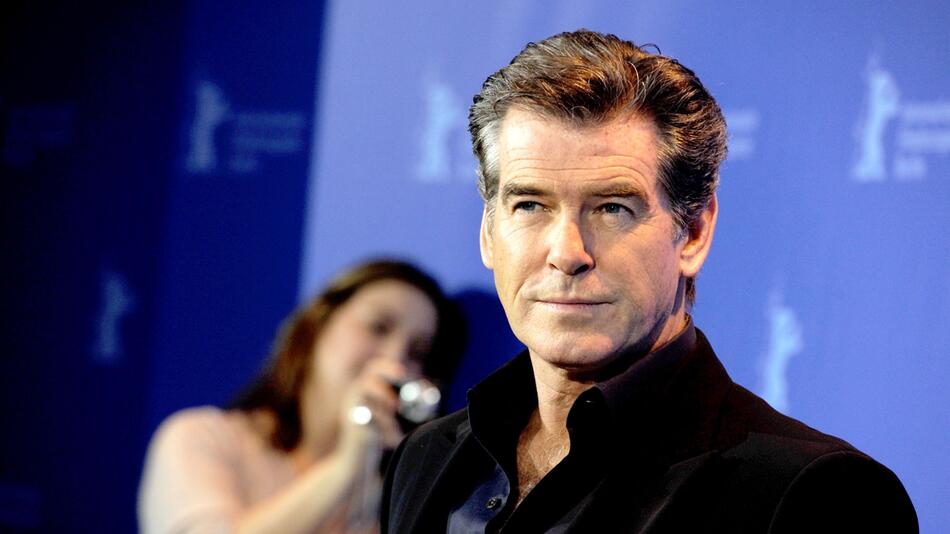 Pierce Brosnan