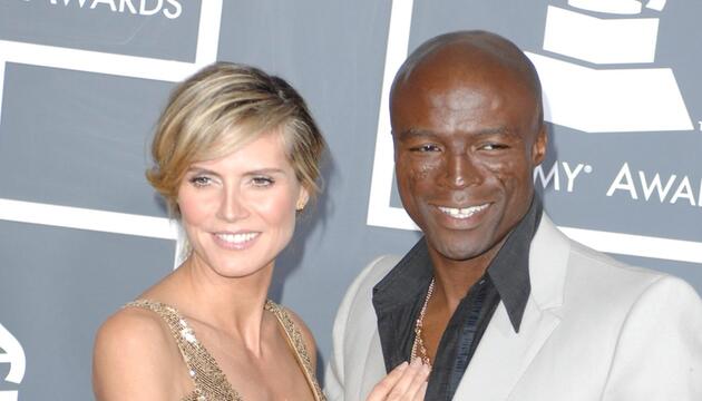 Heidi Klum und Seal - hier bei der Grammy-Verleihung 2011 - waren eines der angesagten ...