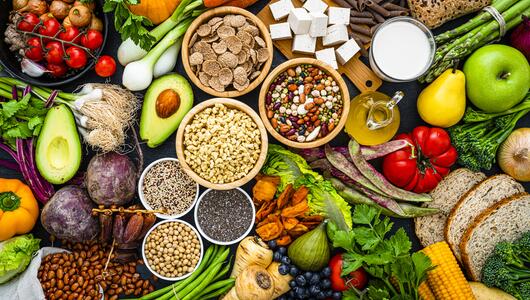 30 Pflanzen pro Woche, Ernährung, Darmgesundheit, Mikrobiom, Trend