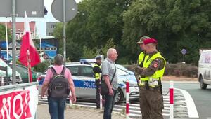 Polen kontrolliert Grenze zu Deutschland