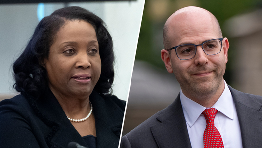 Lisa Cook, Stephen Miran