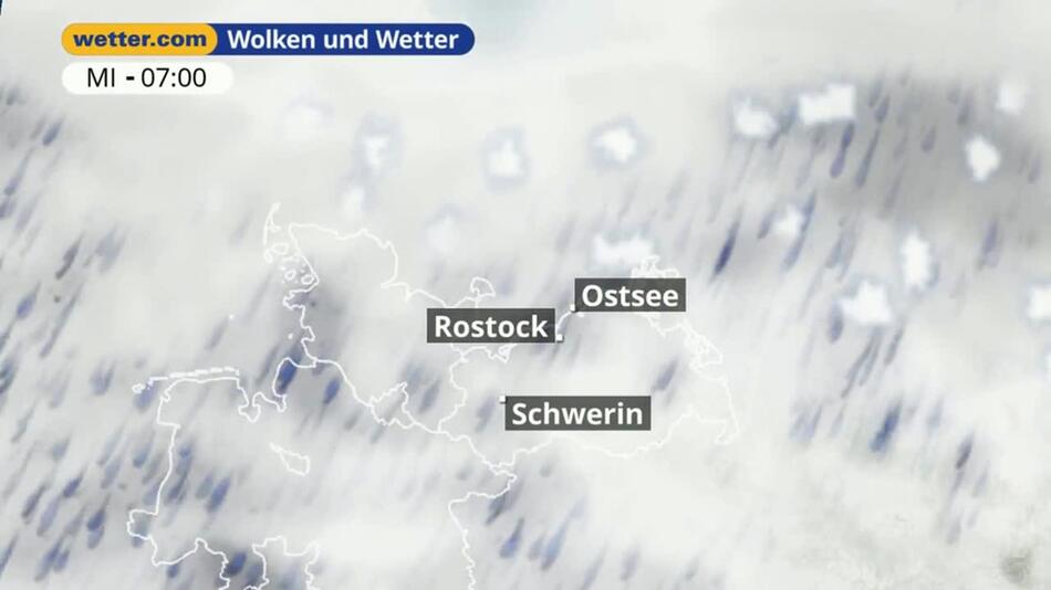 "Ostsee: Dein Wetter für Deine Region!"