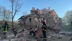 Tote und Verletzte bei russischem Großangriff auf die Ukraine