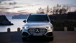 Frontansicht Mercedes-Benz GLB