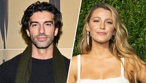 Justin Baldoni; Blake Lively