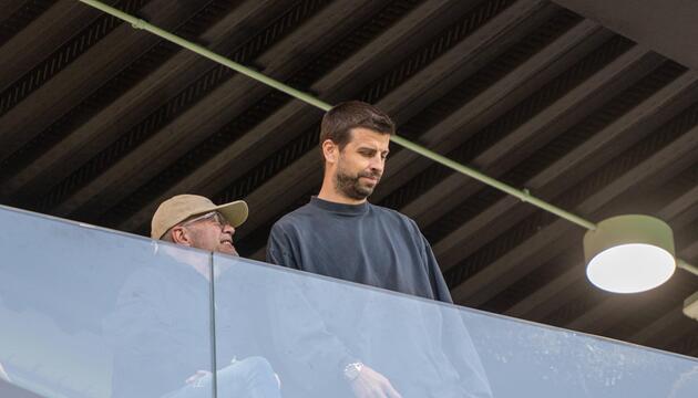 Gerard Piqué