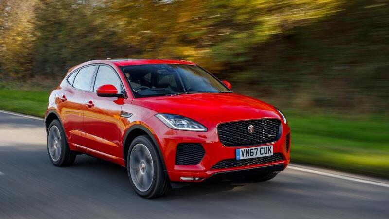 Jaguar E-Pace