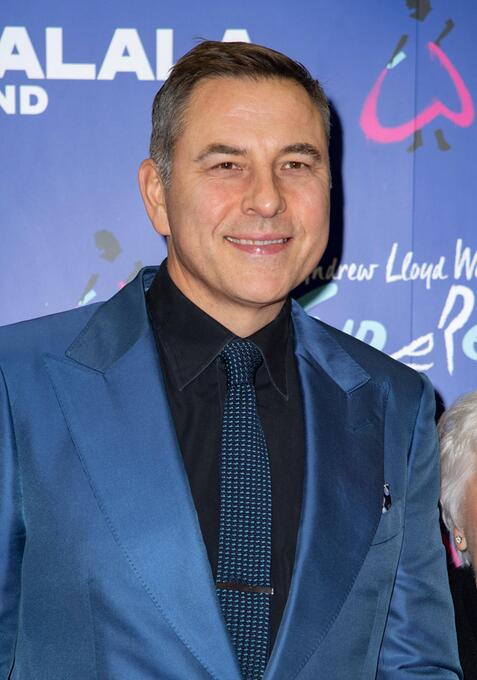 David Walliams