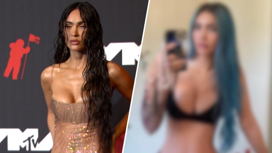 Neuer Style: Wow! Fans erkennen Megan Fox nicht wieder