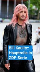 Bill Kaulitz: Hauptrolle in ZDF-Serie