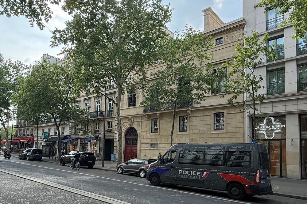 Kim Kardashian sagt zu Überfall in Paris vor Gericht aus