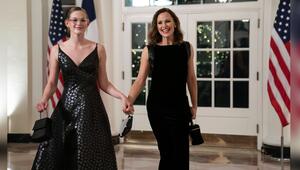 Violet Affleck zusammen mit ihrer Mutter Jennifer Garner.