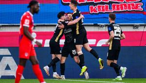 1. FC Heidenheim - SV Elversberg