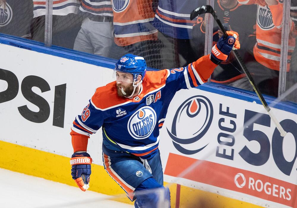 Edmonton Oilers - Florida Panthers