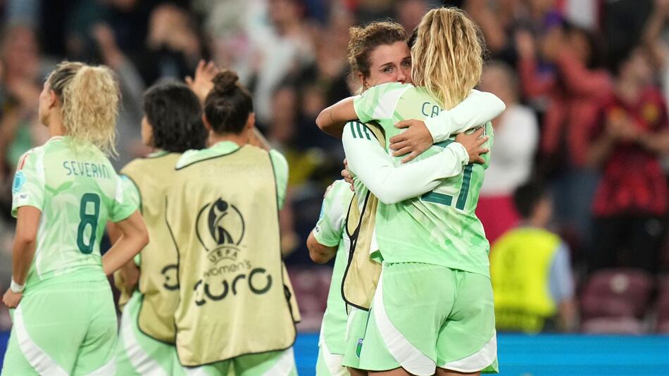 England - Italien