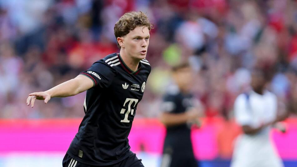 Auch Paul Wanner wird die Bayern möglicherweise noch verlassen.