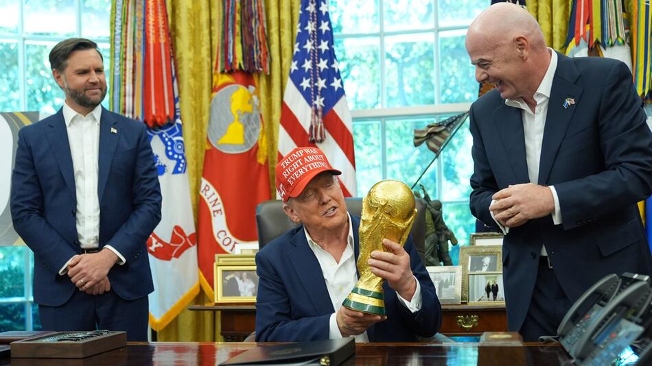 US-Präsident Trump
