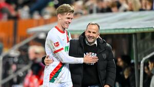 Anton Kade und Manuel Baum