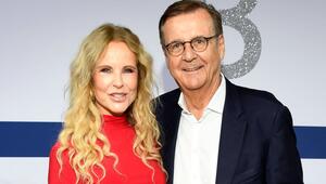 Katja Burkard und Hans Mahr 2025 in Berlin.