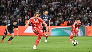 Paris Saint-Germain - Bayern München
