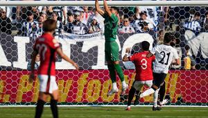 Fußball-Torhüter Esteban Andrada