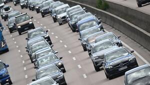 Staus rund um Hannover