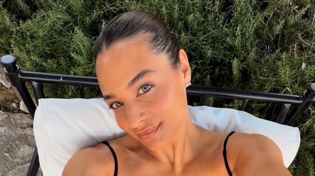 Amira Aly hat Wehen: "Kleine Maus bitte noch drinbleiben"