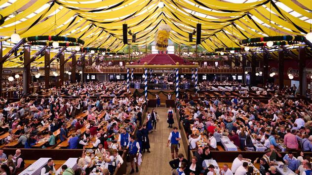 Münchner Oktoberfest