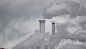 CO2-Emissionen von Industriebetrieb