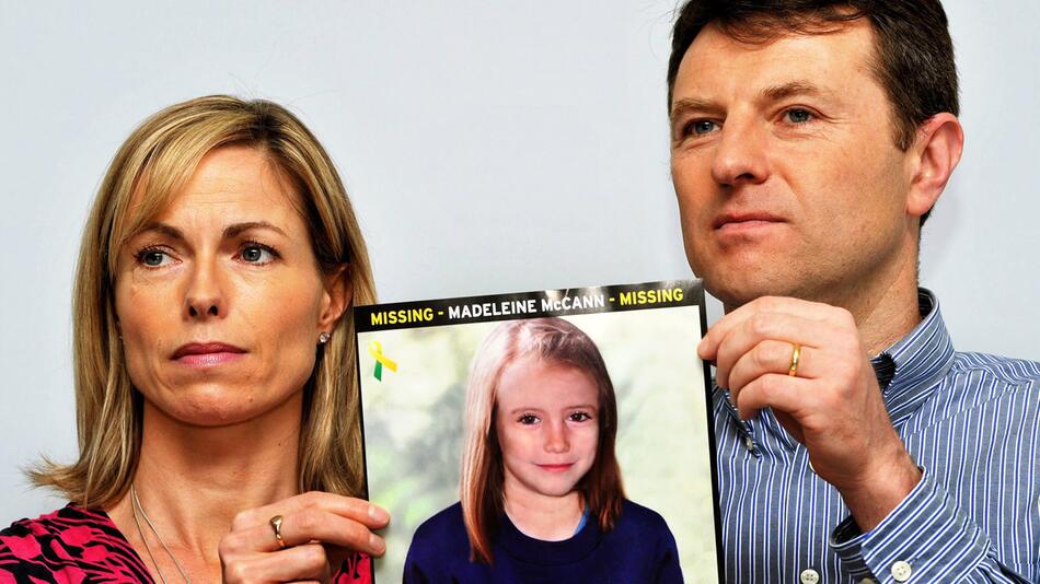 Fall Maddie: Deutscher Sexualstraftäter unter Mordverdacht